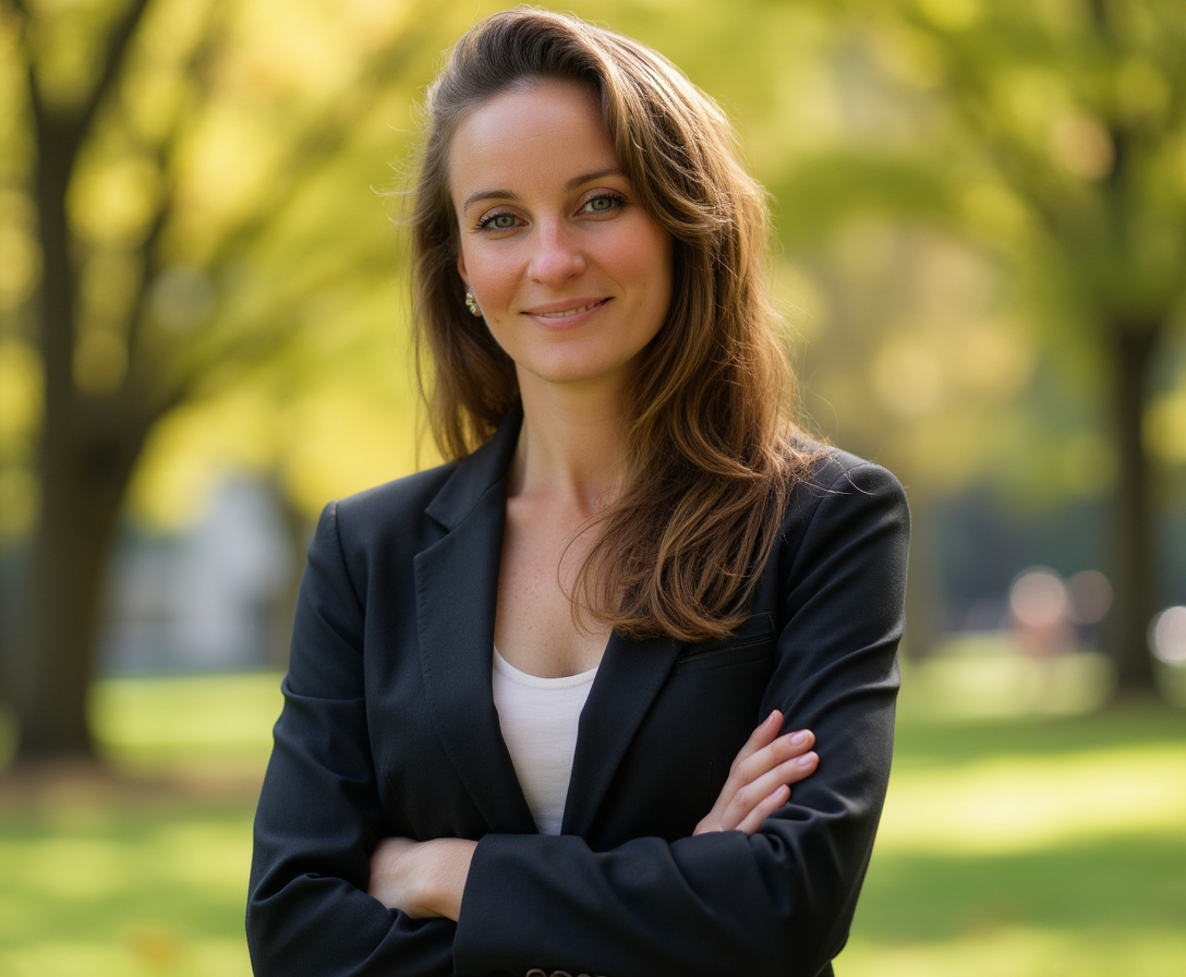 Laura, Founder & CEO of BankBuild
